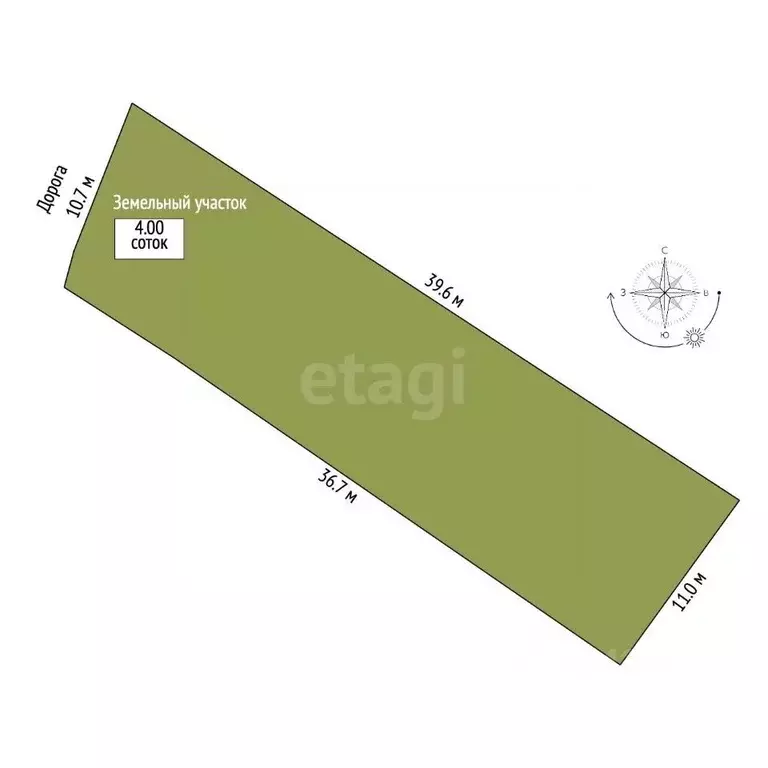 Дом в Севастополь ул. Ефремова, 17Б (300 м) - Фото 2