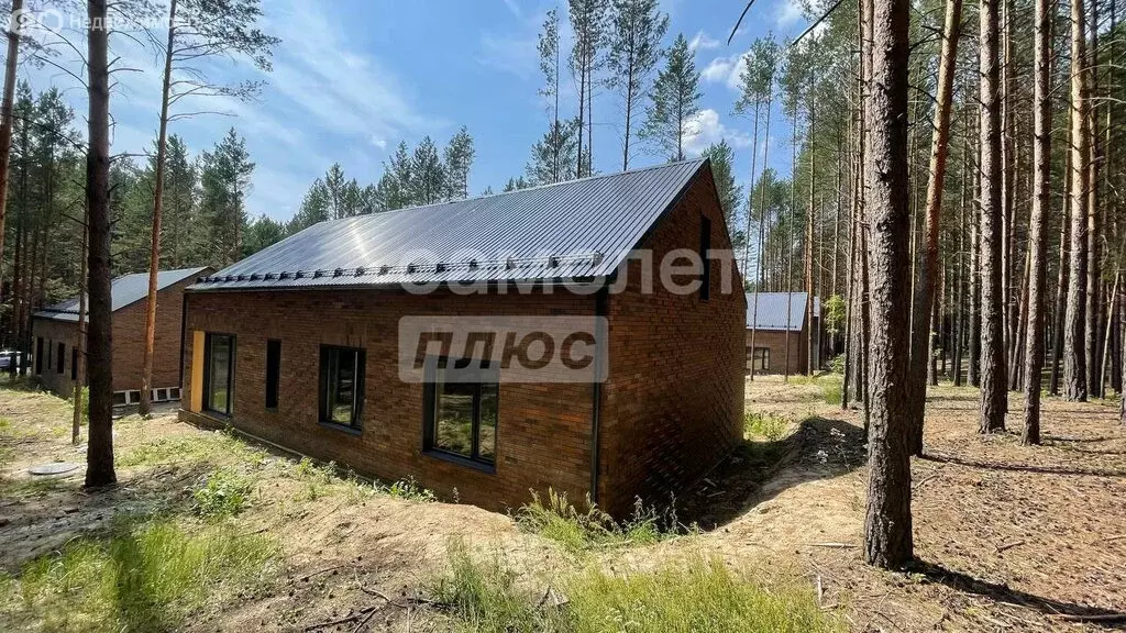 Дом в Зоркальцевское сельское поселение, поселок Кайдаловка, ... - Фото 1