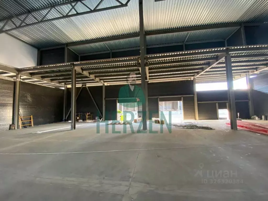 Склад в Московская область, Подольск городской округ, д. Бяконтово  ... - Фото 2