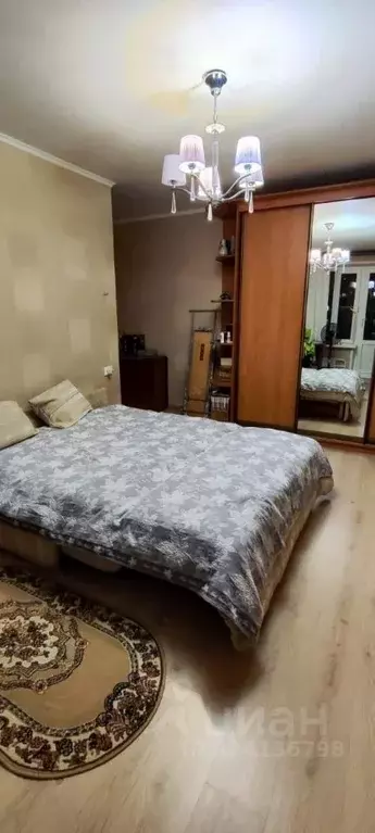 2-к кв. Москва ул. Плещеева, 11 (46.9 м) - Фото 1