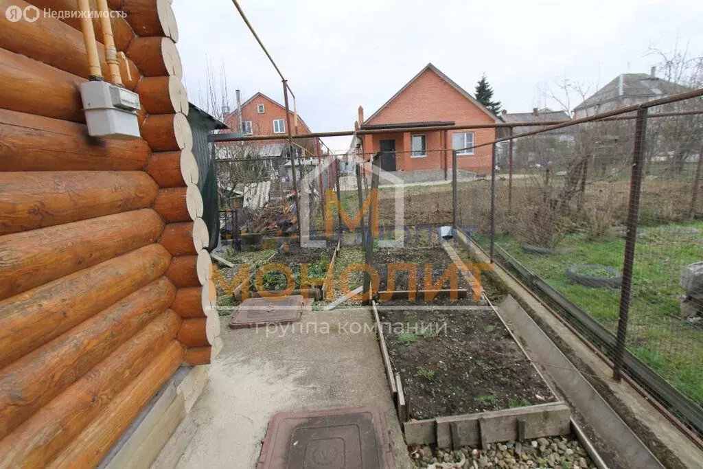Дом в Горячий Ключ, улица Гагарина (109.4 м) - Фото 1