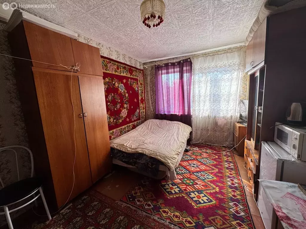 1-комнатная квартира: Омск, 2-я Солнечная улица, 301 (18 м) - Фото 0