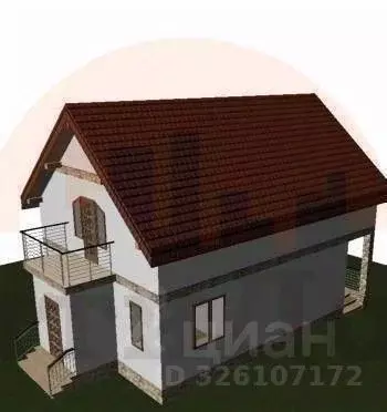 Участок в Крым, Симферопольский район, Николаевка пгт ул. Ялтинская ... - Фото 2