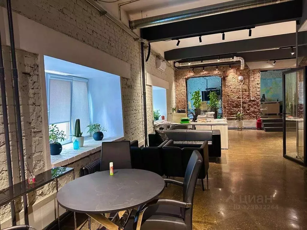 Офис в Москва Холодильный пер., 3к1с10 (271 м) - Фото 1