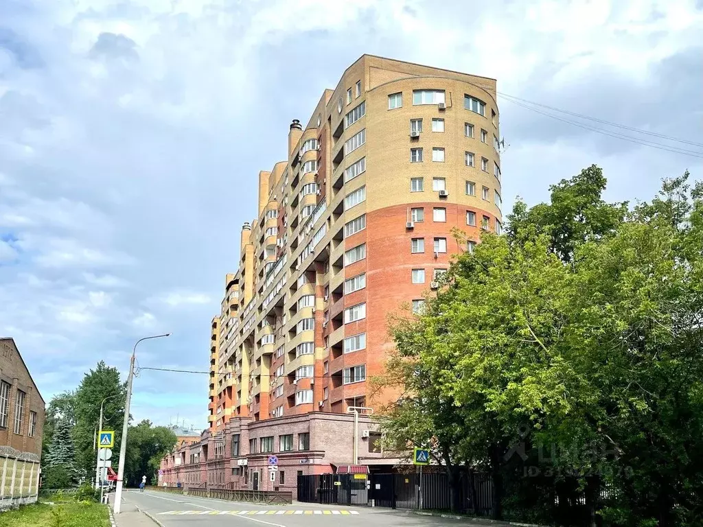 Офис в Московская область, Химки ул. Энгельса, 7/15 (19 м) - Фото 1
