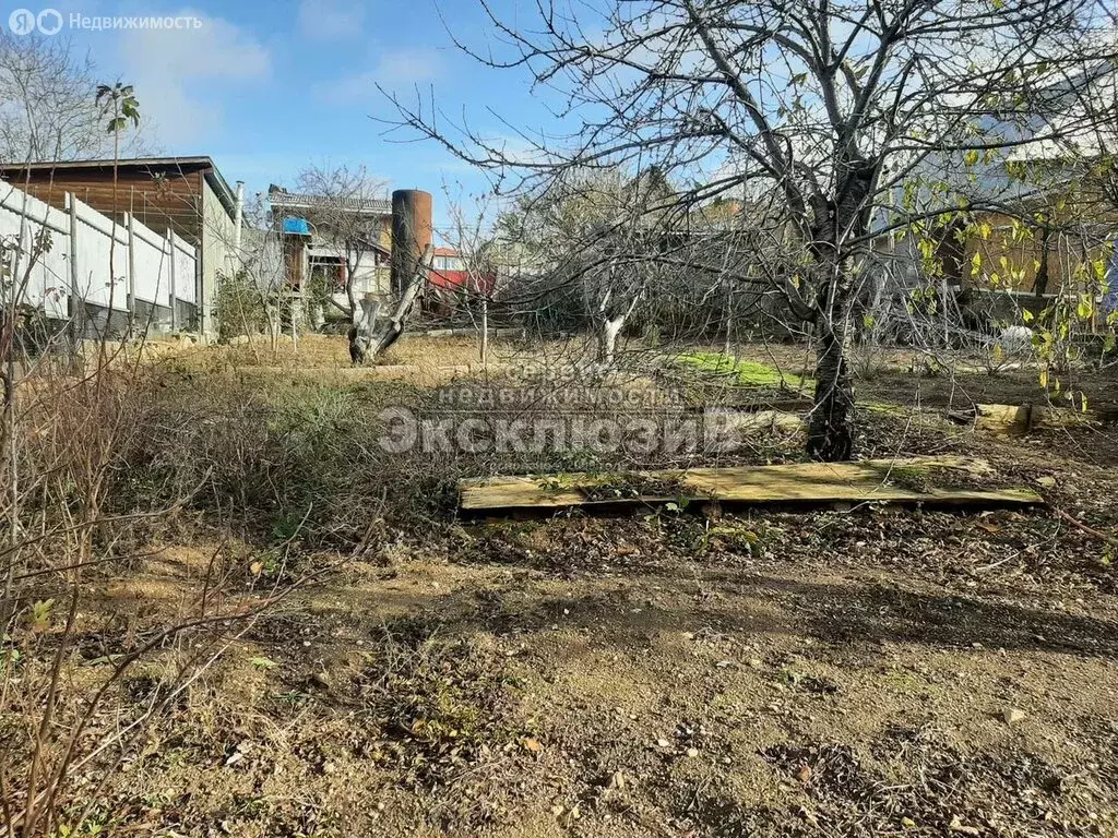 Участок в Севастополь, Балаклавский муниципальный округ, ТСН Восход, ... - Фото 0