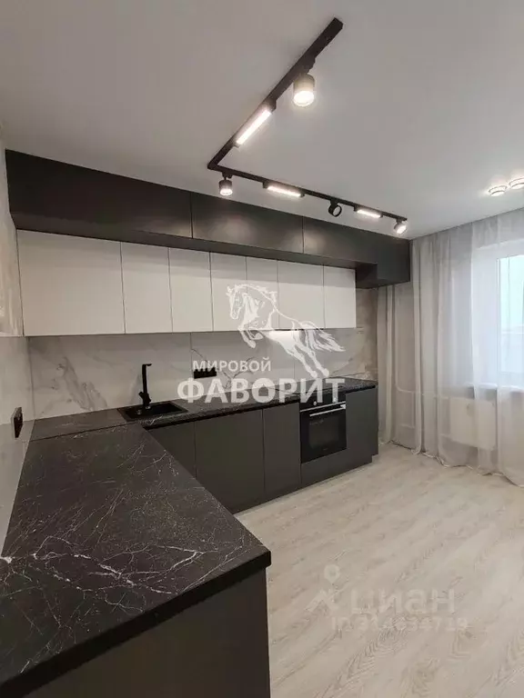 2-к кв. Оренбургская область, Оренбург ул. Поляничко, 11/1 (59.0 м) - Фото 0