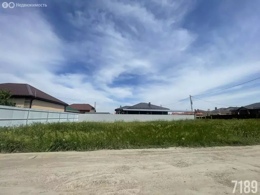 Участок в Аксай, Ильинская улица, 45 (5.8 м) - Фото 0