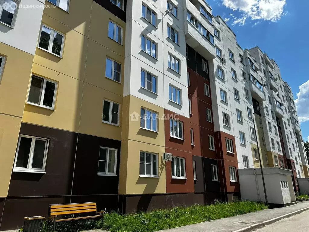 1-комнатная квартира: Пенза, Комсомольская улица, 34к3 (31.1 м) - Фото 1