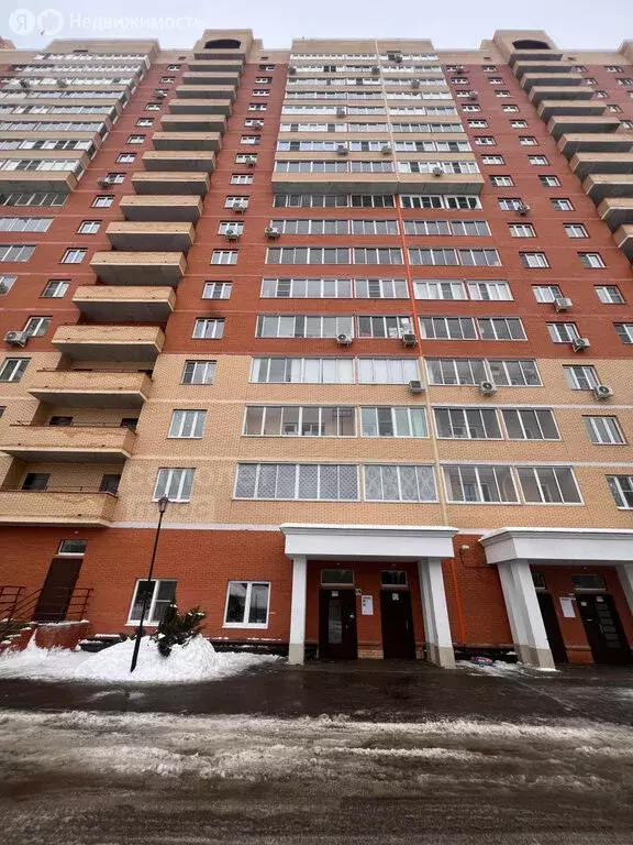 3-комнатная квартира: Голицыно, Заводской проспект, 12 (92 м) - Фото 1