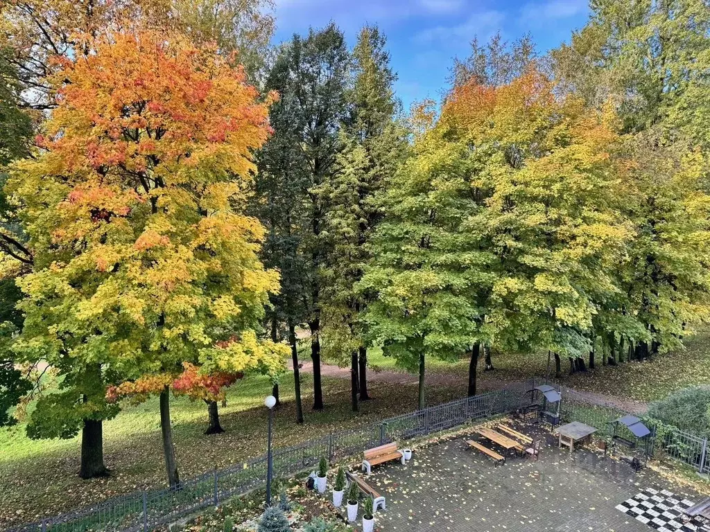 3-к кв. Санкт-Петербург просп. Энгельса, 2 (117.0 м) - Фото 1