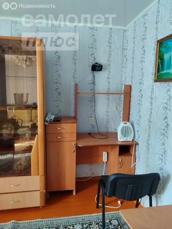 1-комнатная квартира: Краснокамск, улица Комарова, 1 (30.5 м) - Фото 1