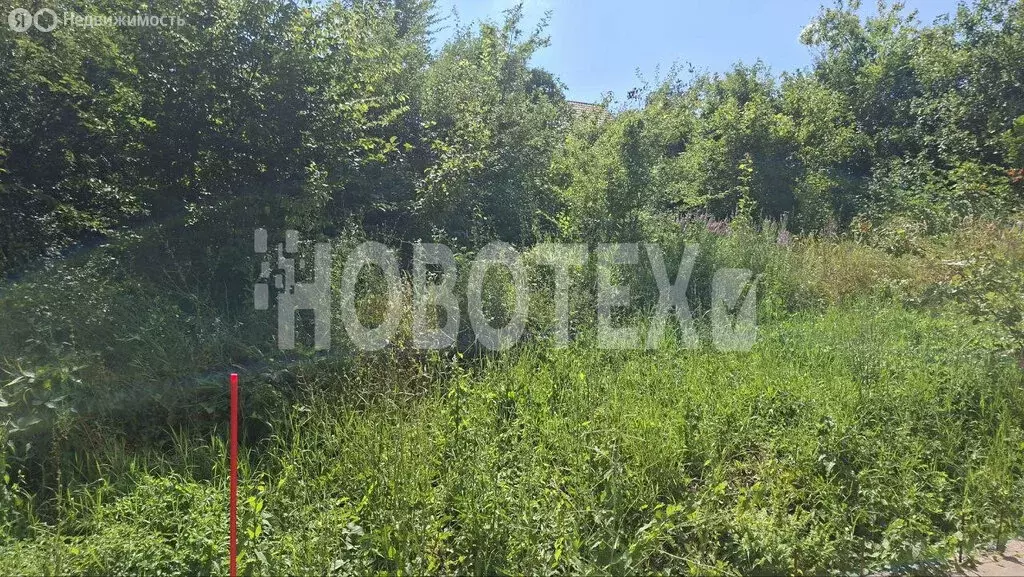Участок в Горячий Ключ, Изумрудная улица (6 м) - Фото 0