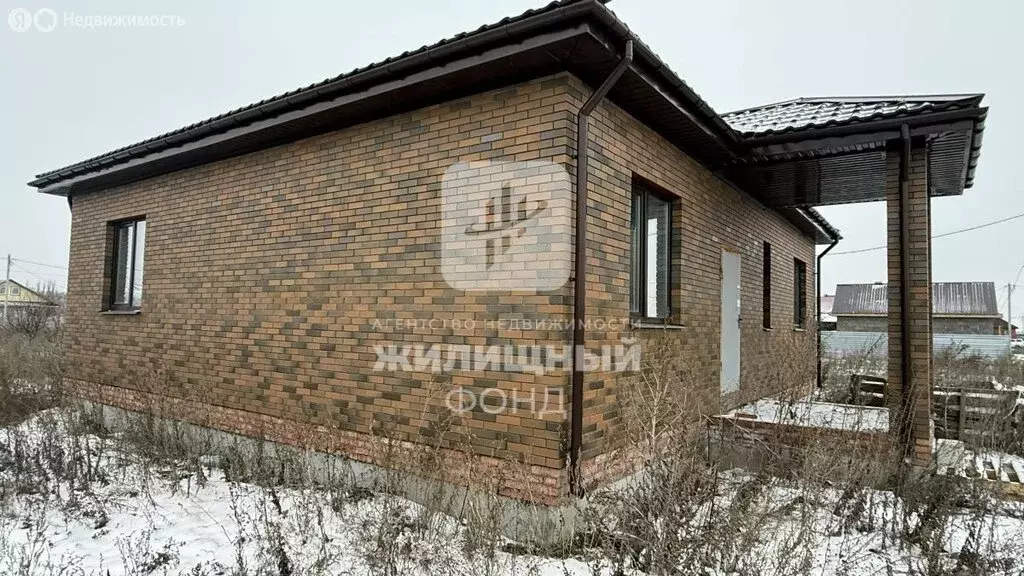 Дом в посёлок Пробуждение, Советская улица (103.2 м) - Фото 2