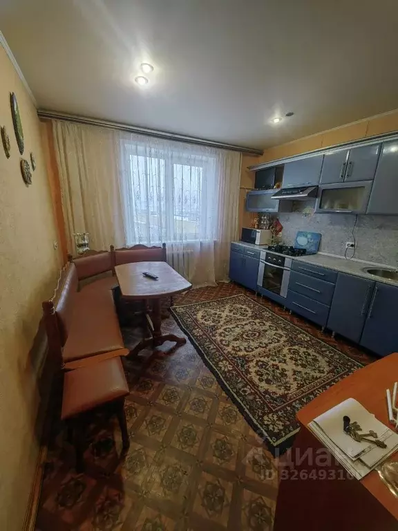 3-к кв. Ивановская область, Кохма ул. Владимирская (65.0 м) - Фото 2