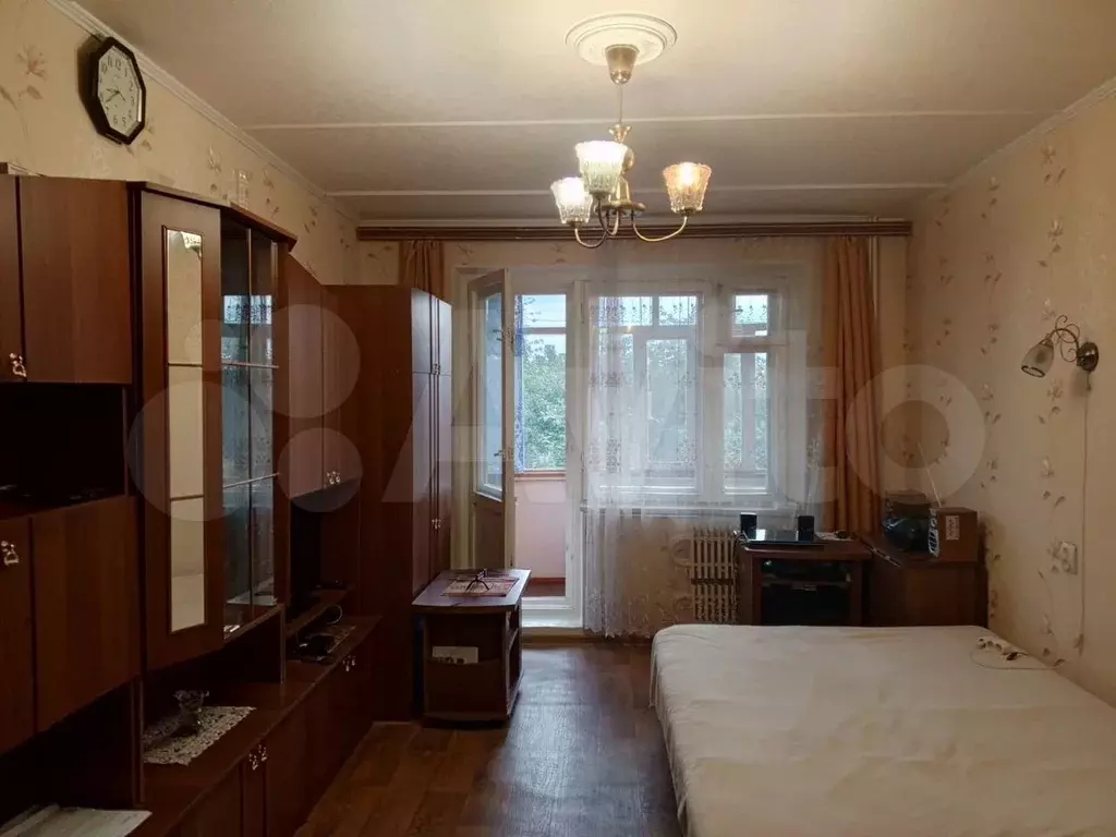 1-к. квартира, 35,4 м, 3/9 эт. - Фото 0