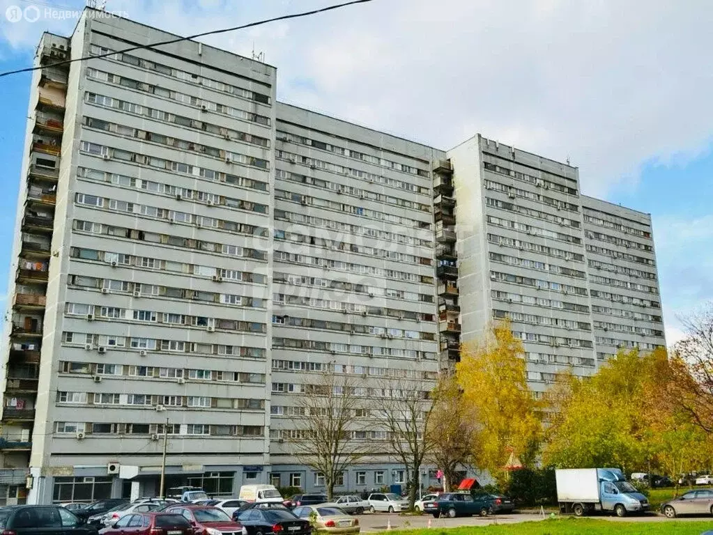1-комнатная квартира: Москва, Аминьевское шоссе, 15 (20.1 м) - Фото 0