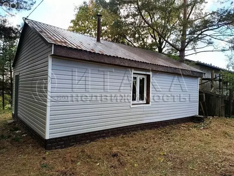 Дом в деревня Кузьмолово, Пасечная улица (40 м) - Фото 1