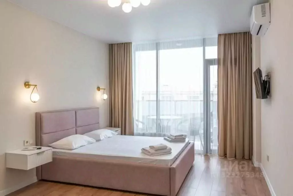 2-к кв. Краснодарский край, Анапа проезд Золотой Берег, 2Е (53.0 м) - Фото 1