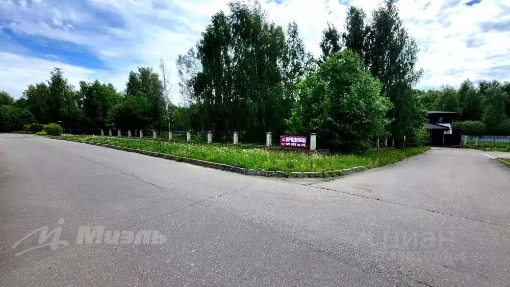 Участок в Московская область, Щелково городской округ, д. Супонево ул. ... - Фото 1