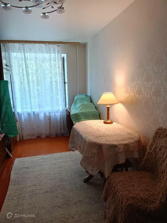 Продаётся 3-к квартира, 59.8 м - Фото 1