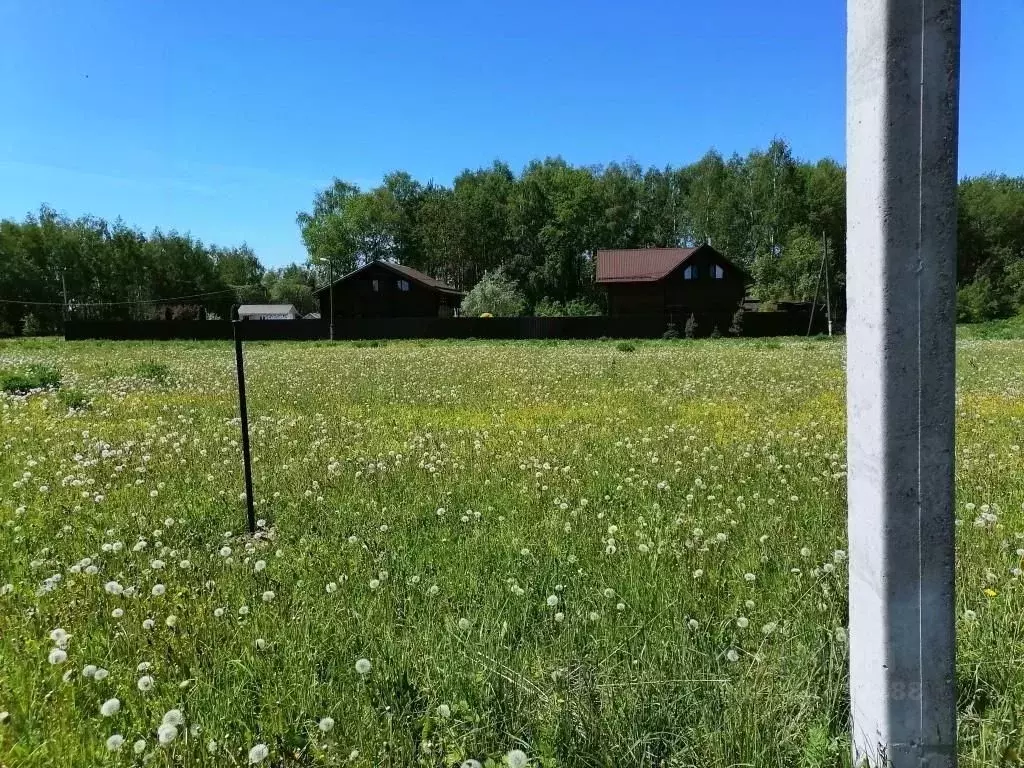 Участок в Владимирская область, Киржачский муниципальный округ, д. ... - Фото 1