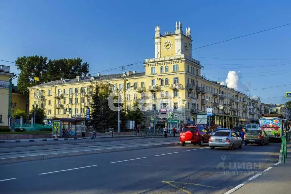 Помещение свободного назначения в Кемеровская область, Новокузнецк ул. ... - Фото 0