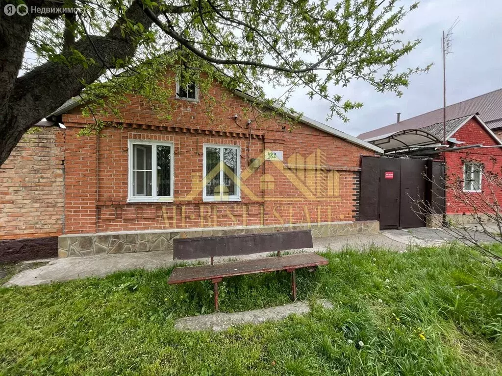 Дом в село Михайловское, улица Розы Люксембург, 182 (99 м) - Фото 1