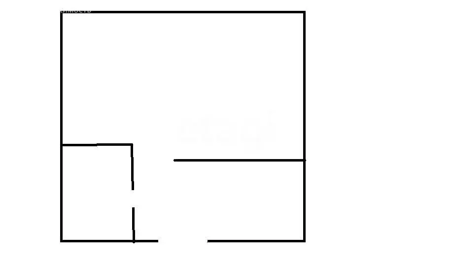 Квартира-студия: Тула, Одоевское шоссе, 104 (23 м) - Фото 1