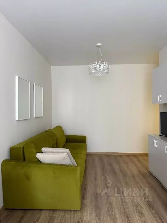 1-к кв. Татарстан, Казань ул. Аметьевская магистраль, 16к2 (45.0 м) - Фото 2