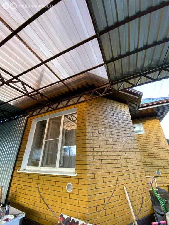 Дом в Армавир, СНТ Мебельщик, Лавандовый проезд, 53 (65.7 м) - Фото 1