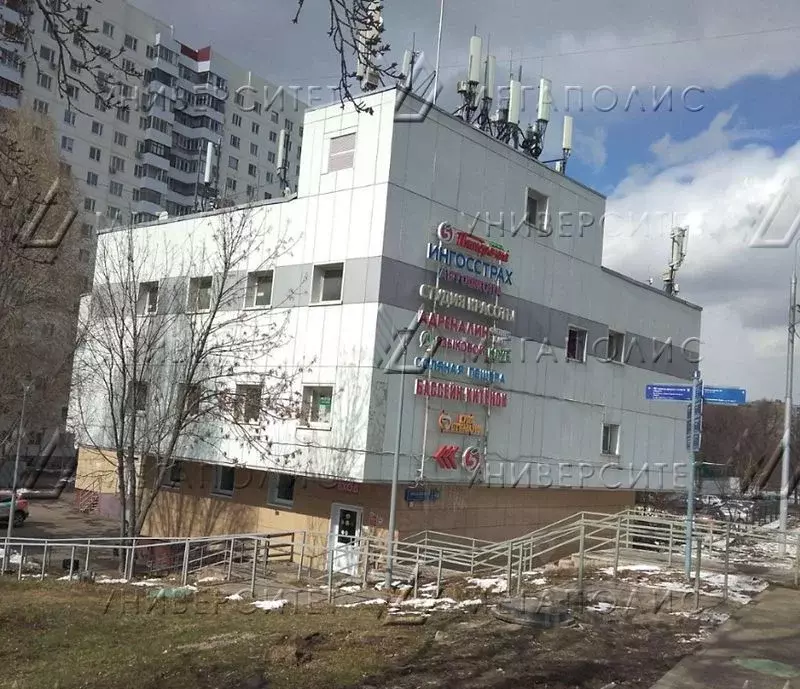 Помещение свободного назначения в Москва ул. Мусы Джалиля, 4А (290 м) - Фото 0