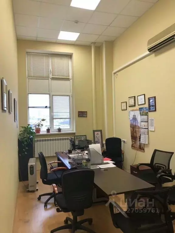 Склад в Москва Южнопортовая ул., 13С1 (20 м) - Фото 1