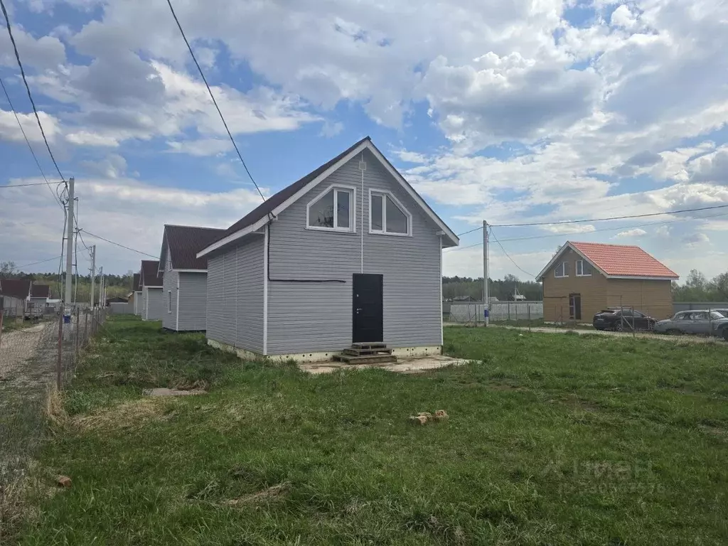 Дом в Московская область, Щелково городской округ, Цветочная тер. ул. ... - Фото 2