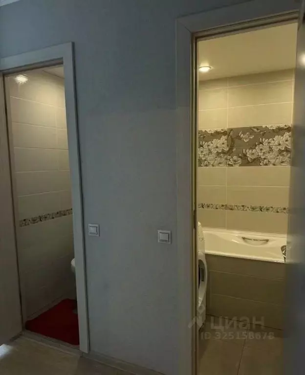 2-к кв. Самарская область, Самара Крейсерная ул., 1А (56.0 м) - Фото 2