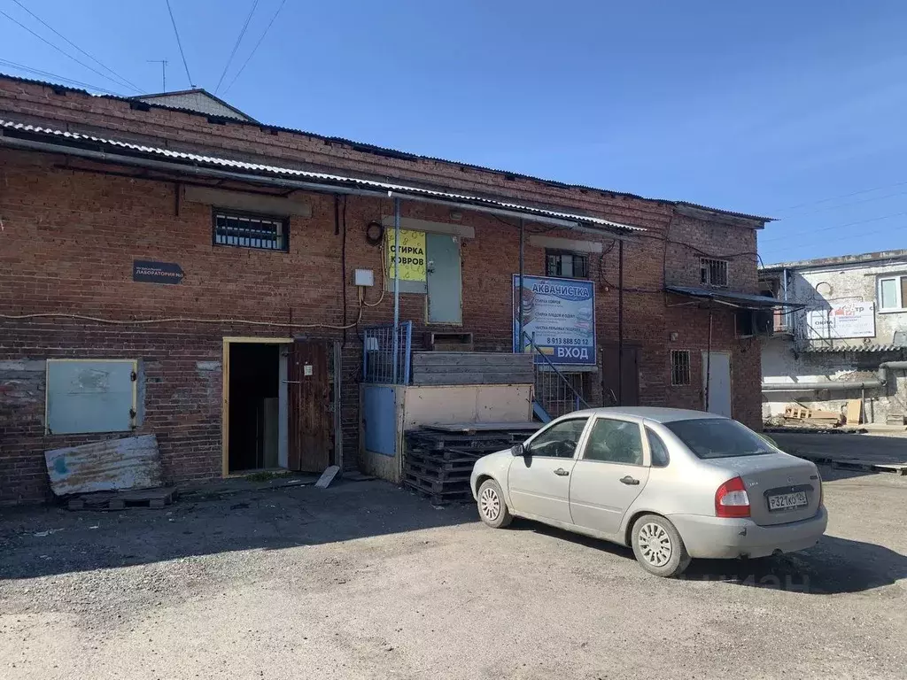 Склад в Томская область, Томск Иркутский проезд, 1 (174 м) - Фото 1