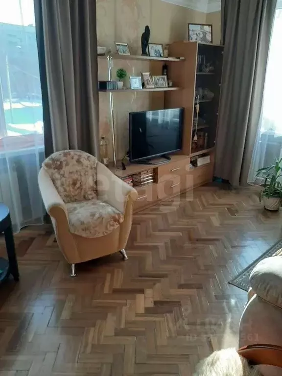 2-к кв. Санкт-Петербург ул. Добровольцев, 52 (42.1 м) - Фото 1