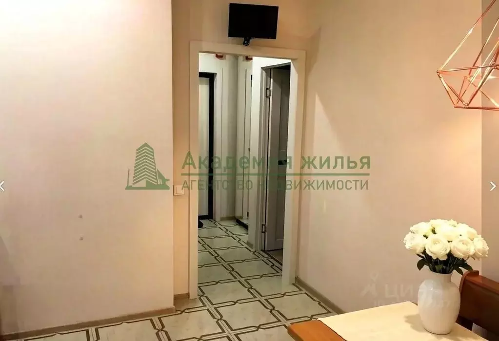 1-к кв. Московская область, Ленинский городской округ, Боброво пгт ул. ... - Фото 2