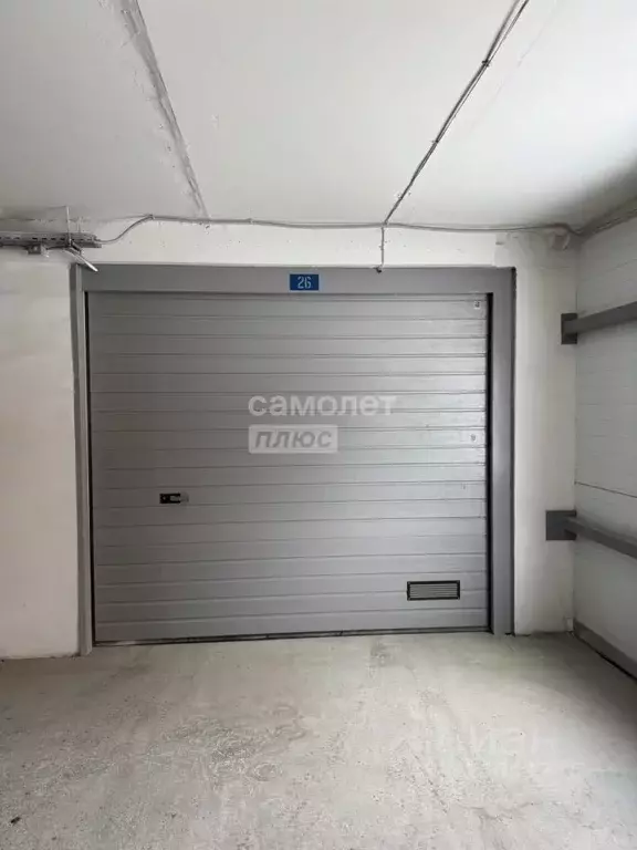 Гараж в Алтайский край, Барнаул ул. 280-летия Барнаула, 17 (21 м) - Фото 1