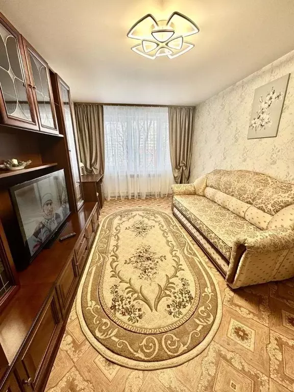 2-к кв. Санкт-Петербург ул. Тамбасова, 8К2 (45.0 м) - Фото 1