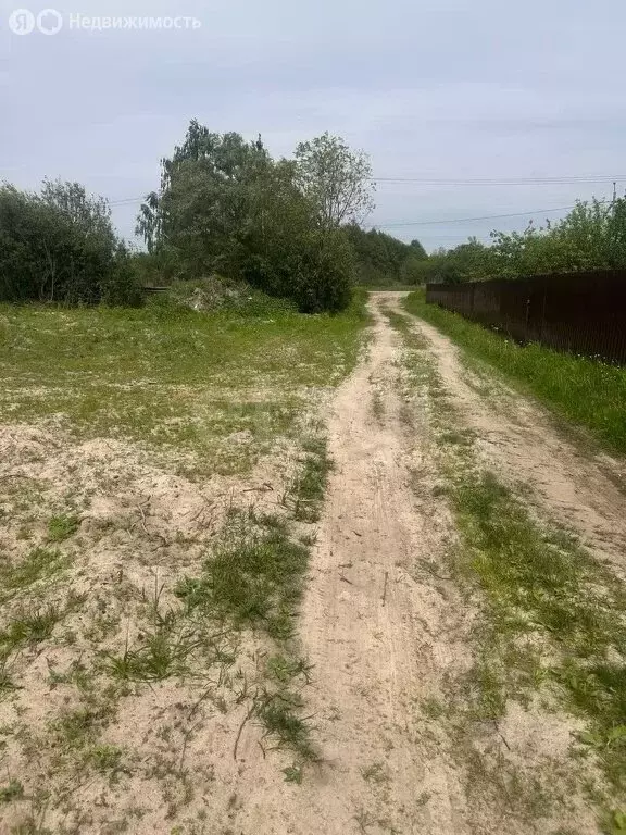 Участок в посёлок городского типа Большое Полпино, СО Энергетик, 183 ... - Фото 1