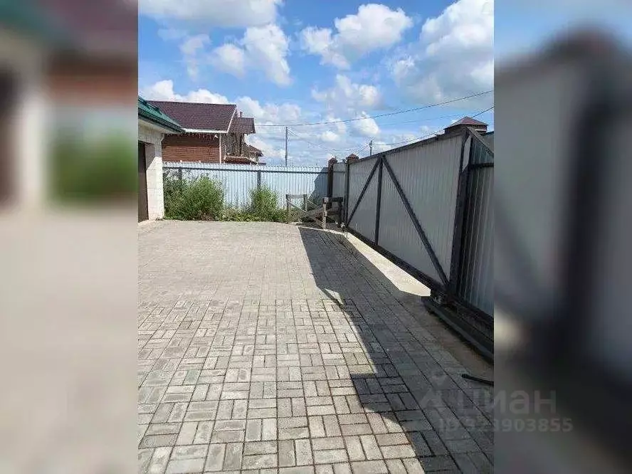 Коттедж в Вологодская область, пос. Харачево ул. Иоановская, 16 (150 ... - Фото 1