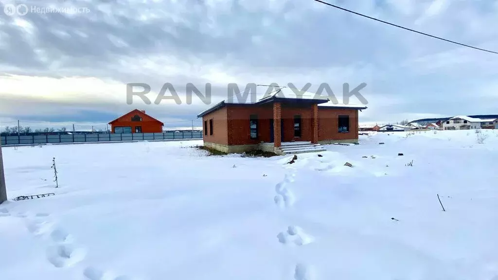 Дом в посёлок Краснооктябрьский, Абазинская улица, 98 (140 м) - Фото 1