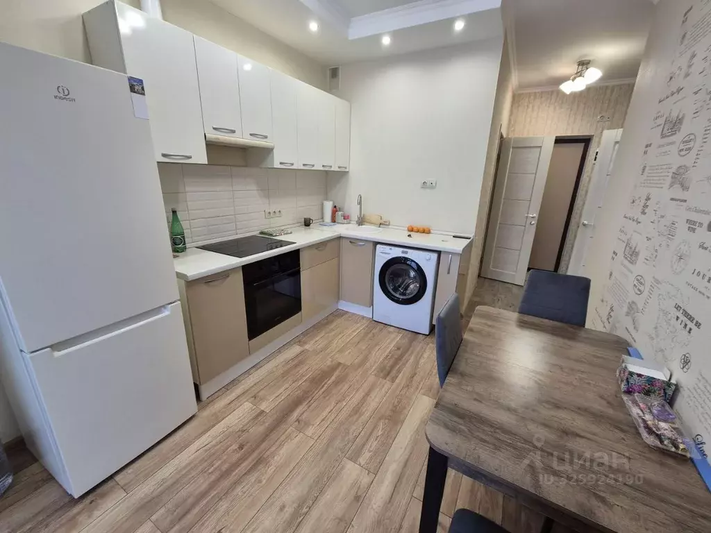 2-к кв. Московская область, Мытищи бул. Тенистый, 6 (33.0 м) - Фото 2