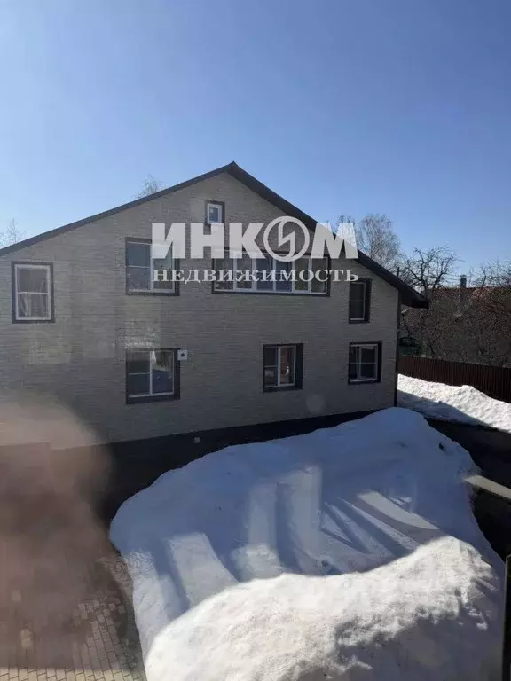 Дом в Московская область, Одинцовский городской округ, д. Ягунино 41А ... - Фото 1