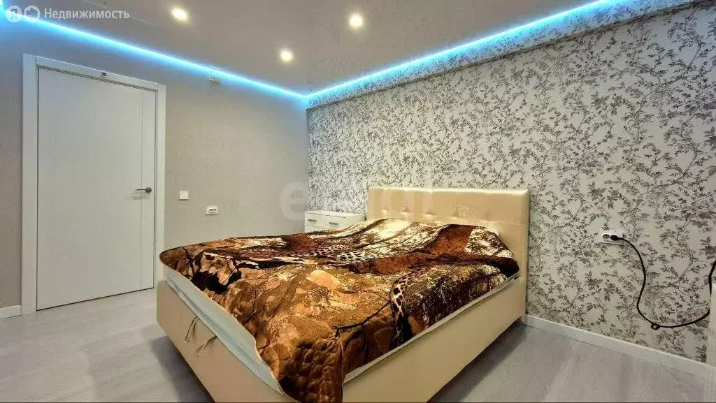 2-комнатная квартира: Череповец, Любецкая улица, 7 (51.2 м) - Фото 2