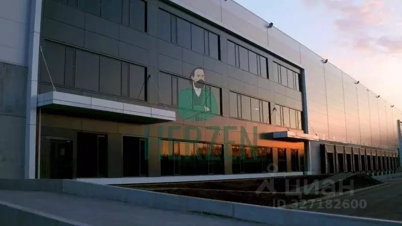 Склад в Московская область, Жуковский ул. Фрунзе, 23 (30278 м) - Фото 1