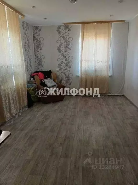 2-к кв. Кемеровская область, Яшкино пгт ул. Калинина, 10 (39.5 м) - Фото 1