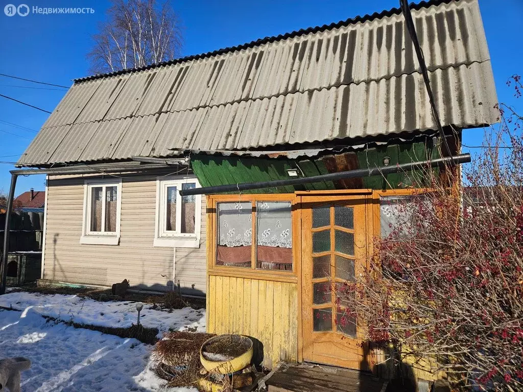 Дом в Иркутск, Калужская улица (40.1 м) - Фото 1