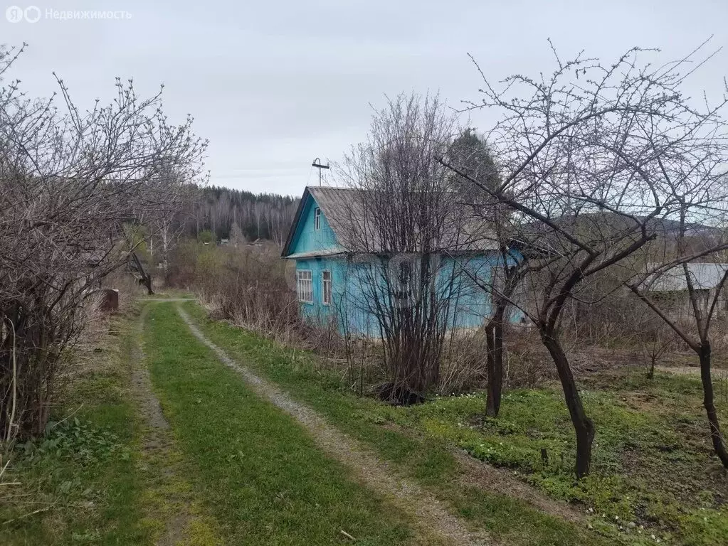 Участок в Челябинская область, Саткинский муниципальный округ, садовые ... - Фото 2